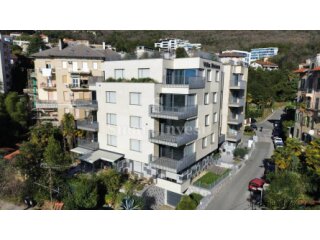 OPATIJA - CENTAR, EKSKLUZIVNA NOVOGRADNJA 3S+DB, POGLED NA..