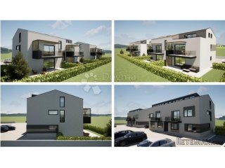 Komforni penthouse s otvorenim pogledom na zapad