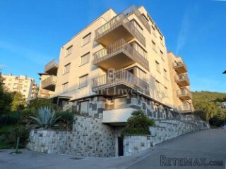 OPATIJA - CENTAR, EKSKLUZIVNA NOVOGRADNJA 2S+DB S GARAŽOM..