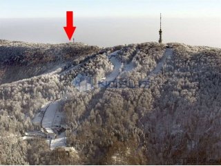 Zagreb, Sljeme, 1151m2