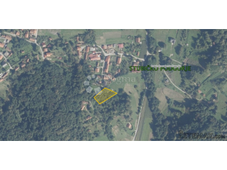 Zemljište 1800m2 Gornja Podgora