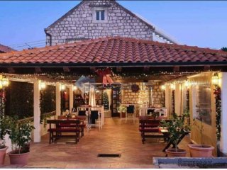 Konavle, Cavtat, restoran uz more, prodaja poslovanja