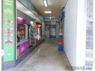 Zagreb, Trnje-Sigečica, poslovni prostor 12,21 m2