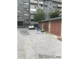 Maksimir, Garaža 17m2