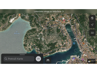 Vela Luka Vranac građevinsko zemljište