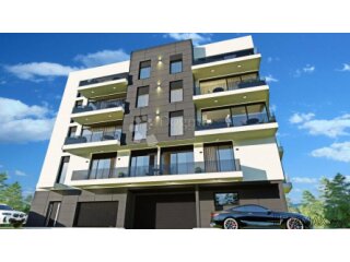 Novogradnja na Trešnjevci | 130.57 m² | 2 GPM + spremište