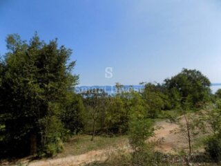 IČIĆI, građevinsko zemljište od 1400 m2 s pogledom na more