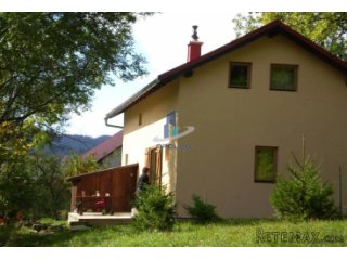 Fužine, vikendica 120m2