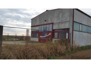 Dvije proizvodno skladišne hale u Odri