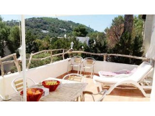 Beautiful apartment with Es Vedra view