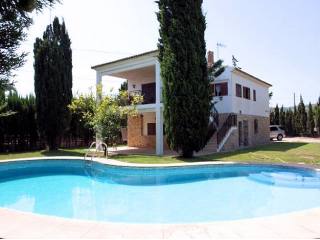 4 Bedroom Villa in Javea