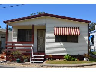 SITE 57 2 BEDROOM RELOCATABLE HOME -..