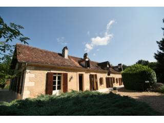 7 bedroom Perigourdine stone house with..