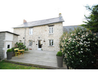 Delightful Character House