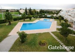 Vilamoura Apartment In Algarve For Sale..