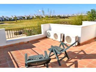 2 Bed Townhouse First Line Golf