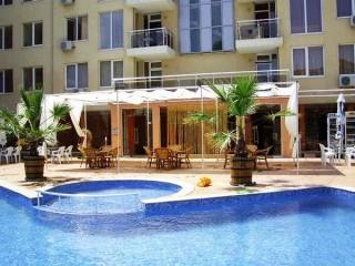 2-bedroom apartment in Sunny Beach with..