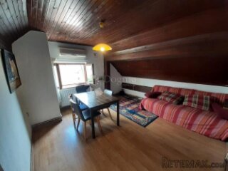 Trešnjevka, blizu Selske: 4-soban stan u potkrovlju, 51 m2