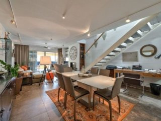 Contemporary Three Bedroom Apartment..