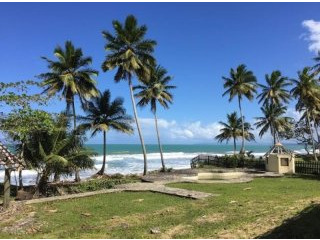 Beachfront Land In Las Canas