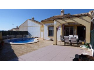 2 Bedrooms - Semi Detached - Murcia -..