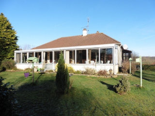 Detached House with Large Conservatory