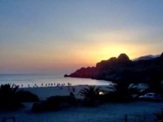 Sloping Sea View Plot For Sale - South..