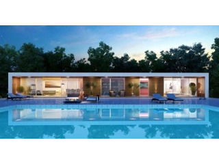 New Build Villa In Muchamiel, Alicante