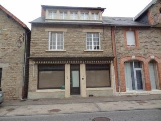 Former Shop For Sale with Accommodation
