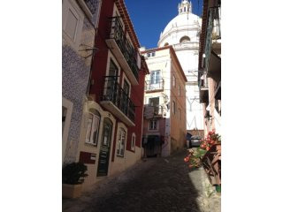 T1 Lisbon Apartment for Sale,Alfama..