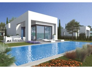 3 Bedrooms - Villa - Alicante - For Sale
