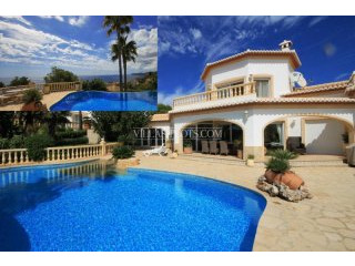 5 Bedroom Villa In Javea