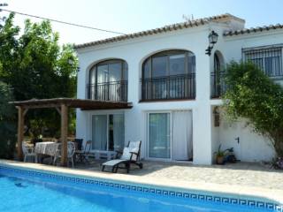 Villa for sale in Javea