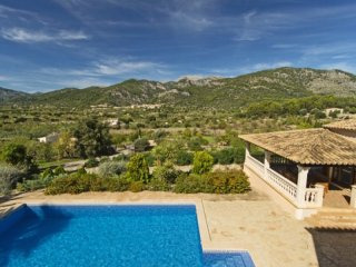 Country House With Views And Licence..