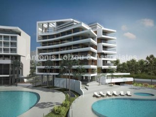 One Bedroom Beach Front Apartment in..
