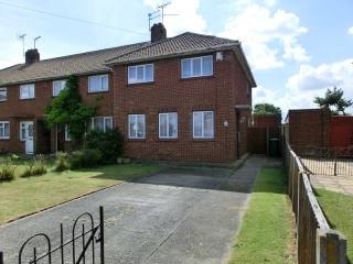 3 bedroom house in SHEERNESS