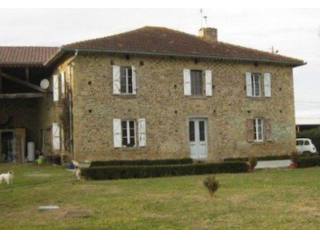 Stone House With Income Potential