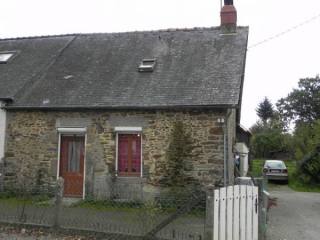 Village Property with Garden
