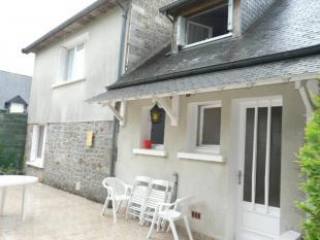 Traditional French Village House