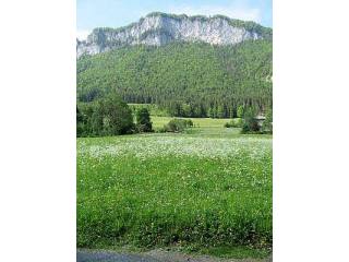 Building plot with breathtaking view in..