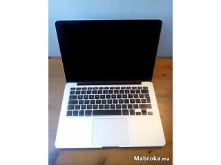 MacBook Pro Retina 13inch Mid 2014 8go..