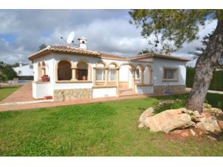 3 Bed 3 Bath Villa Javea *
