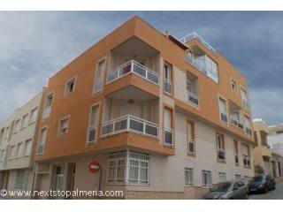 3 bedroom apartment - Garrucha