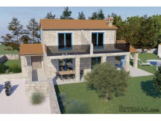 BRATULIĆI – Građevinsko 2102 m2 s dozvolom + maslinik 985 m2