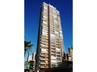 Apartment in second line of Levante Beach in..