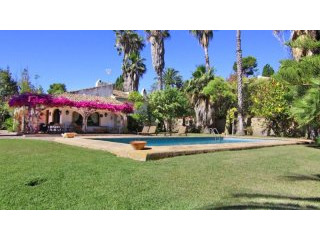 Rustic Villa