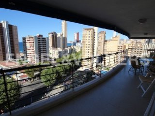 Spacious Apartment In Levante Beach