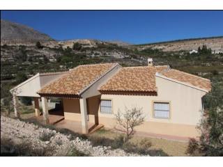 Villa For Sale, Velez-Blanco, Almeria