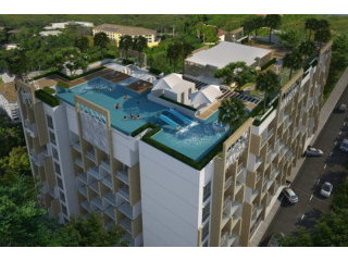 Water Park modern and spacious..