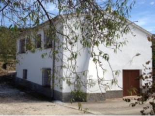 Cortijo, Riogordo